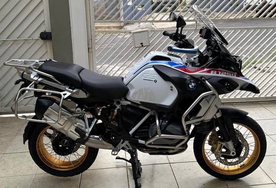 BMW R 1250 GS ADVENTURE PREMIUM RALLYE BMW R 1250 GS ADVENTURE PREMIUM RALLYE